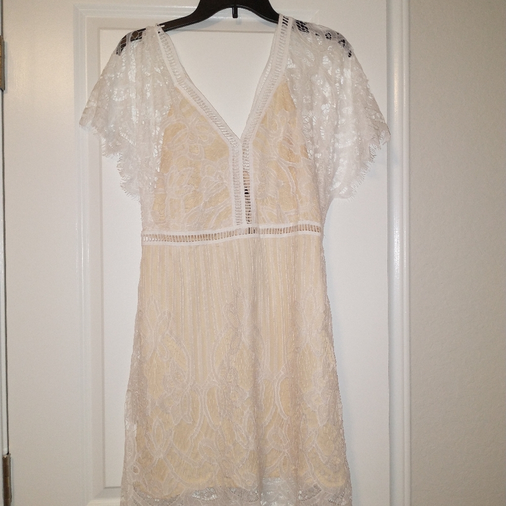 BooHoo Dress